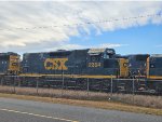 CSX 2304